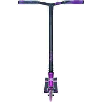 Freestyle kolobežka NKD Rally V4 Purple Freestyle kolobežka NKD Rally V4 Purple