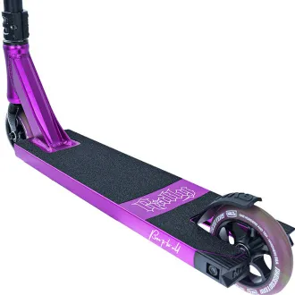 Freestyle kolobežka NKD Rally V4 Purple Freestyle kolobežka NKD Rally V4 Purple