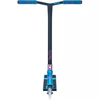 Freestyle kolobežka NKD Rally V4 Teal Freestyle kolobežka NKD Rally V4 Teal