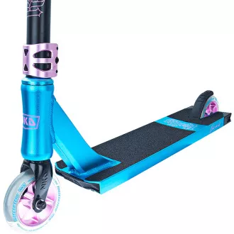 Freestyle kolobežka NKD Rally V4 Teal Freestyle kolobežka NKD Rally V4 Teal