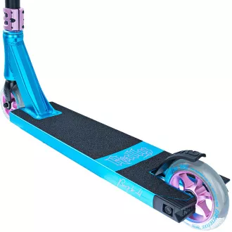 Freestyle kolobežka NKD Rally V4 Teal Freestyle kolobežka NKD Rally V4 Teal