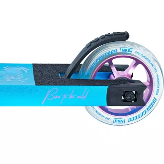 Freestyle kolobežka NKD Rally V4 Teal Freestyle kolobežka NKD Rally V4 Teal