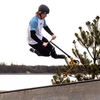 Freestyle kolobežka Story High Roller Gold