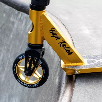 Freestyle kolobežka Story High Roller Gold