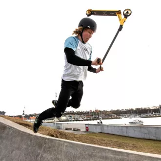 Freestyle kolobežka Story High Roller Gold