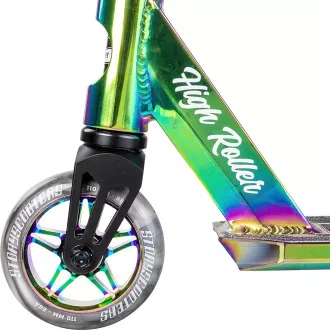 Freestyle kolobežka Story High Roller Neochrome Freestyle kolobežka Story High Roller Neochrome