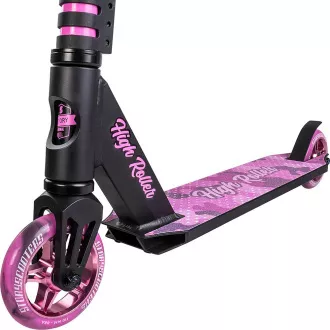 Freestyle kolobežka Story High Roller Pinky Freestyle kolobežka Story High Roller Pinky