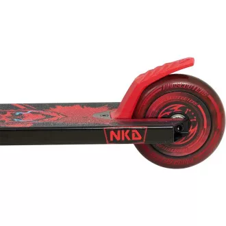 Freestyle kolobežka NKD Ripper Red