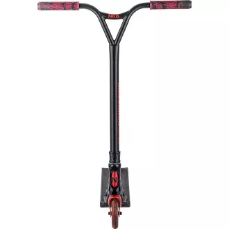 Freestyle kolobežka NKD Gas, BlackRed