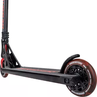 Freestyle kolobežka NKD Gas, BlackRed