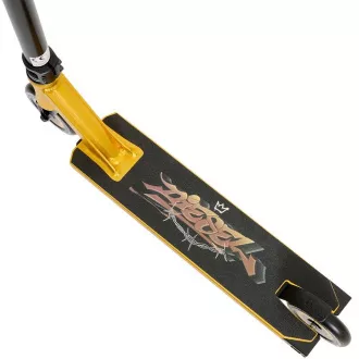 Freestyle kolobežka NKD Diesel, Gold Freestyle kolobežka NKD Diesel, Gold