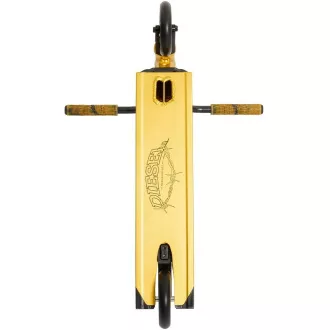 Freestyle kolobežka NKD Diesel, Gold Freestyle kolobežka NKD Diesel, Gold