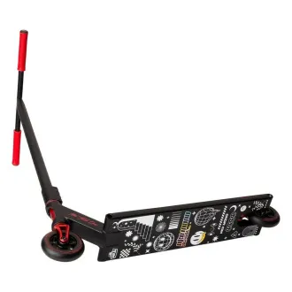 Freestyle kolobežka NKD Mono, Black-Red