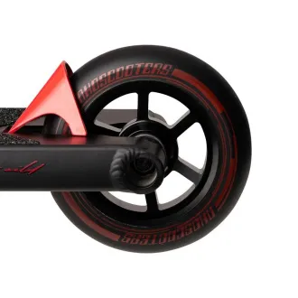 Freestyle kolobežka NKD Mono, Black-Red