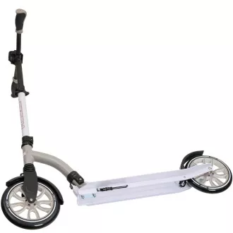 Skladacia kolobežka Story Big Wheel Advanced 200mm, šedá