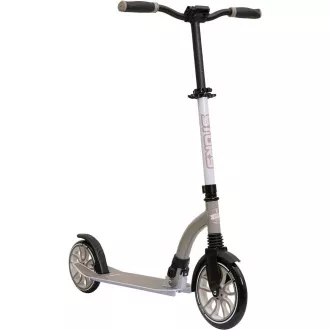 Skladacia kolobežka Story Big Wheel Advanced 200mm, šedá