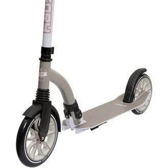 Skladacia kolobežka Story Big Wheel Advanced 200mm, šedá