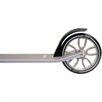 Skladacia kolobežka Story Big Wheel Advanced 200mm, šedá
