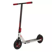 Skladacia kolobežka Story Dirt Freestyle Scooter, čierna