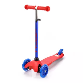 Kolobežka trojkolesová MTR MINI SCOOTER BLUSH, LED kolieska Kolobežka trojkolesová MTR MINI SCOOTER BLUSH, LED kolieska