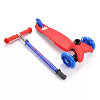 Kolobežka trojkolesová MTR MINI SCOOTER BLUSH, LED kolieska Kolobežka trojkolesová MTR MINI SCOOTER BLUSH, LED kolieska