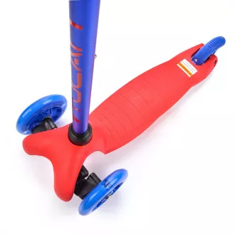 Kolobežka trojkolesová MTR MINI SCOOTER BLUSH, LED kolieska Kolobežka trojkolesová MTR MINI SCOOTER BLUSH, LED kolieska