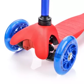 Kolobežka trojkolesová MTR MINI SCOOTER BLUSH, LED kolieska Kolobežka trojkolesová MTR MINI SCOOTER BLUSH, LED kolieska