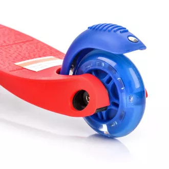 Kolobežka trojkolesová MTR MINI SCOOTER BLUSH, LED kolieska Kolobežka trojkolesová MTR MINI SCOOTER BLUSH, LED kolieska
