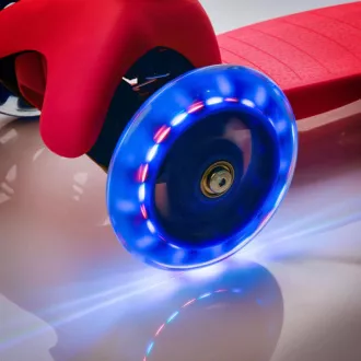 Kolobežka trojkolesová MTR MINI SCOOTER BLUSH, LED kolieska Kolobežka trojkolesová MTR MINI SCOOTER BLUSH, LED kolieska