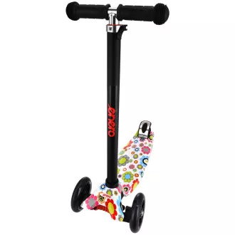 Detská trojkolesová kolobežka MAXI SCOOTER SPRINGTIME Detská trojkolesová kolobežka MAXI SCOOTER SPRINGTIME