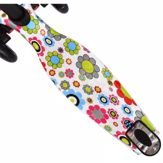 Detská trojkolesová kolobežka MAXI SCOOTER SPRINGTIME Detská trojkolesová kolobežka MAXI SCOOTER SPRINGTIME