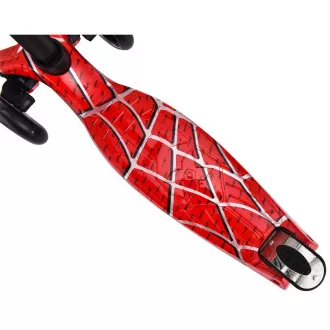 Detská trojkolesová kolobežka MAXI SCOOTER SPIDER