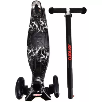 Detská trojkolesová kolobežka MAXI SCOOTER THOR