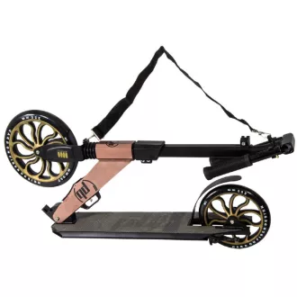 Skladacia kolobežka PB Carbon, 250mm, GOLD
