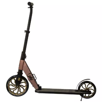 Skladacia kolobežka PB Carbon, 250mm, GOLD