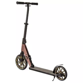 Skladacia kolobežka PB Carbon, 250mm, GOLD