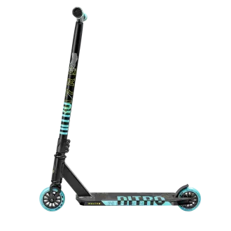 Freestyle kolobežka MOVINO Stunt NITRO Blue 2024