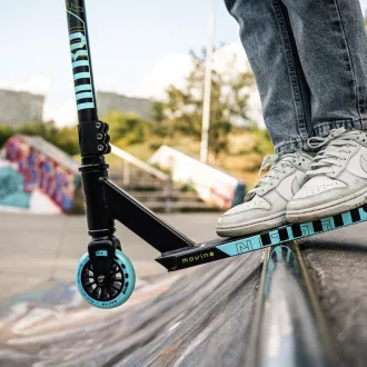 Freestyle kolobežka MOVINO Stunt NITRO Blue 2024