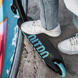 Freestyle kolobežka MOVINO Stunt NITRO Blue 2024