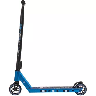 Freestyle kolobežka PB STUNT GEAR 110mm, modrá