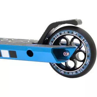 Freestyle kolobežka PB STUNT GEAR 110mm, modrá