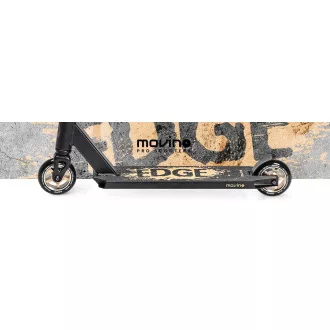 Freestyle kolobežka MOVINO Stunt EDGE, Gold Freestyle kolobežka MOVINO Stunt EDGE, Gold
