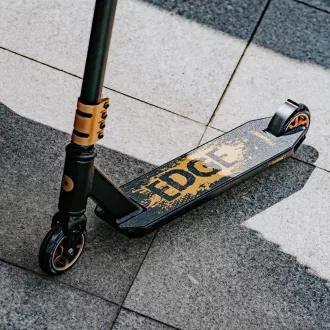 Freestyle kolobežka MOVINO Stunt EDGE, Gold Freestyle kolobežka MOVINO Stunt EDGE, Gold