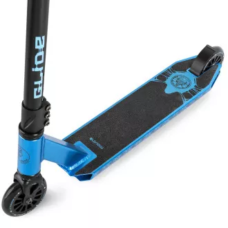 Freestyle kolobežka MOVINO Stunt GLIDE, Metalic Blue