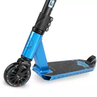 Freestyle kolobežka MOVINO Stunt GLIDE, Metalic Blue