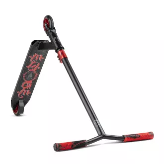 Freestyle kolobežka MOVINO Stunt EDGE, Black-Red Edition Freestyle kolobežka MOVINO Stunt EDGE, Black-Red Edition