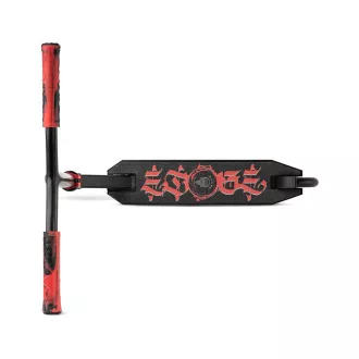 Freestyle kolobežka MOVINO Stunt EDGE, Black-Red Edition Freestyle kolobežka MOVINO Stunt EDGE, Black-Red Edition
