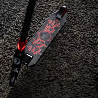 Freestyle kolobežka MOVINO Stunt EDGE, Black-Red Edition Freestyle kolobežka MOVINO Stunt EDGE, Black-Red Edition