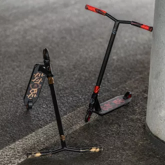 Freestyle kolobežka MOVINO Stunt EDGE, Black-Red Edition Freestyle kolobežka MOVINO Stunt EDGE, Black-Red Edition