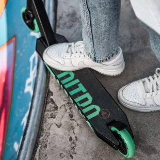 Freestyle kolobežka MOVINO Stunt NITRO Mint 2024